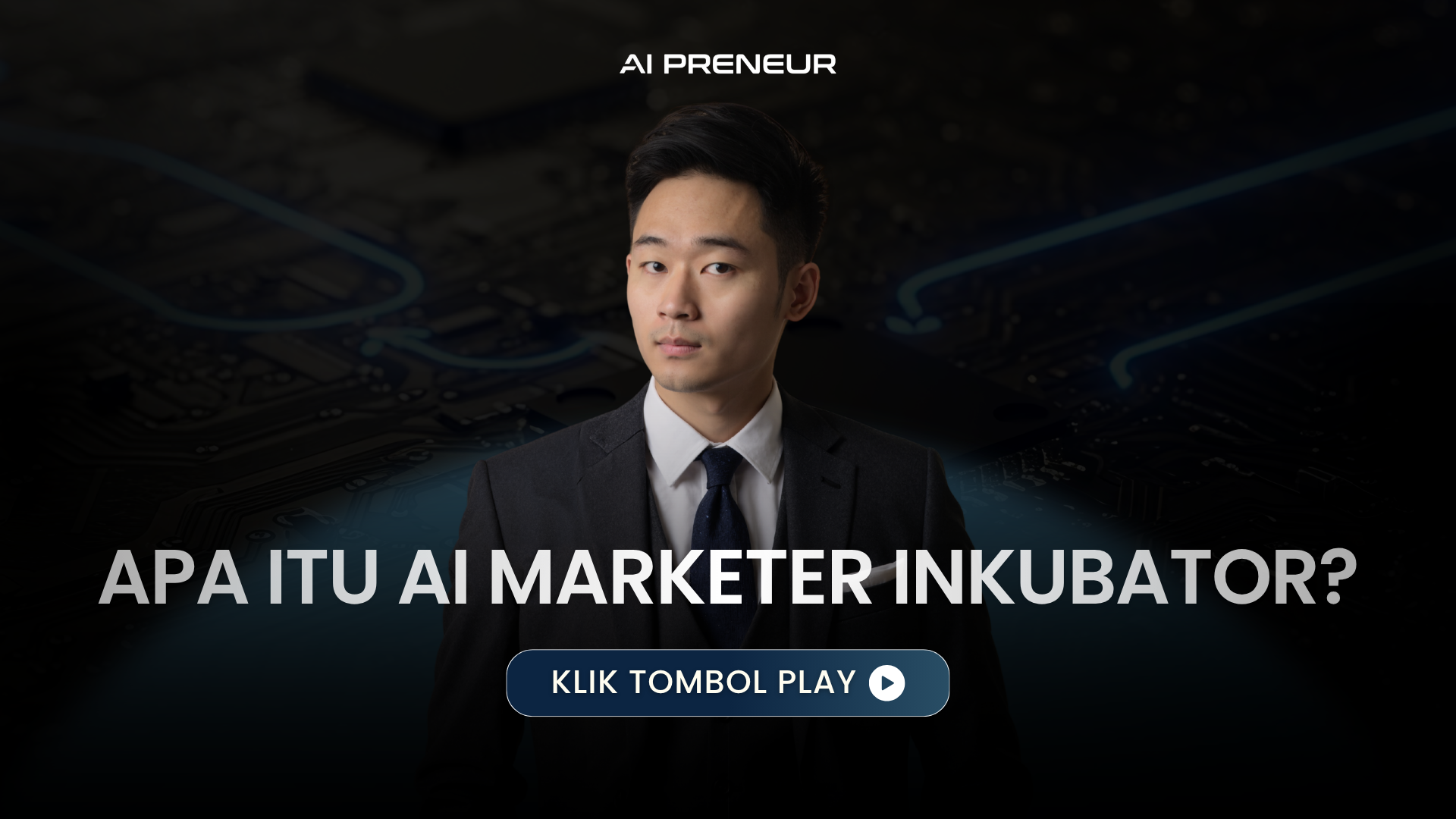 AI Preneur - Apa Itu AI Marketer Inkubator