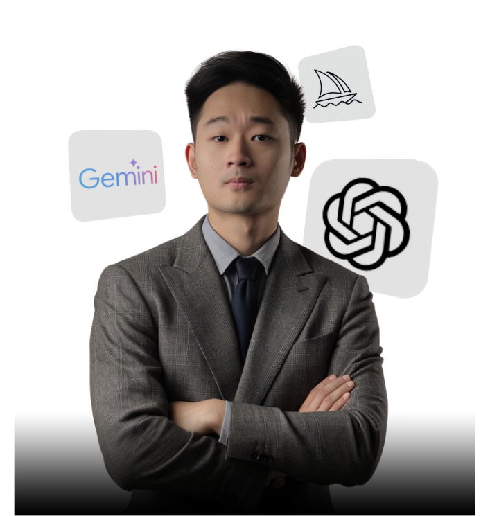 Freddie Kashawan - Mentor AI Preneur